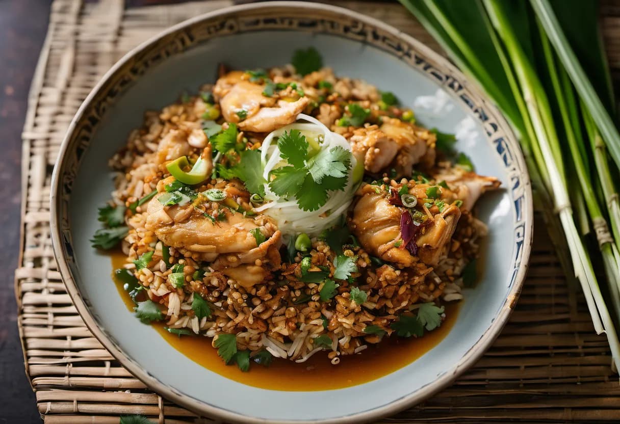 Gai Yang (ไก่ย่าง)