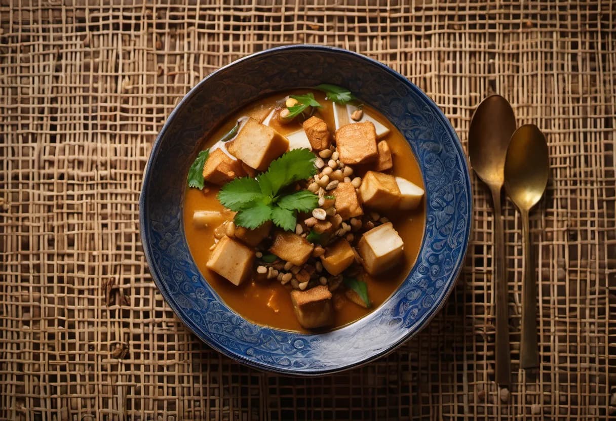 Massaman Jay (มัสมั่นเจ)