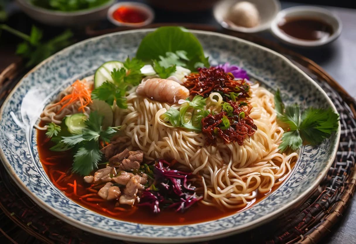 Yen Ta Fo (เย็นตาโฟ)