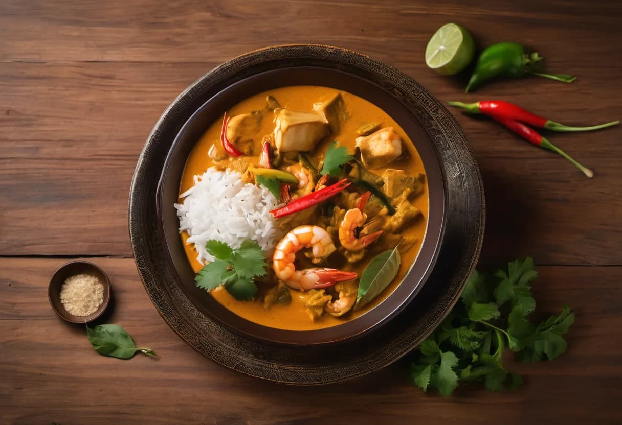 Chu Chi Curry (ฉู่ฉี่)