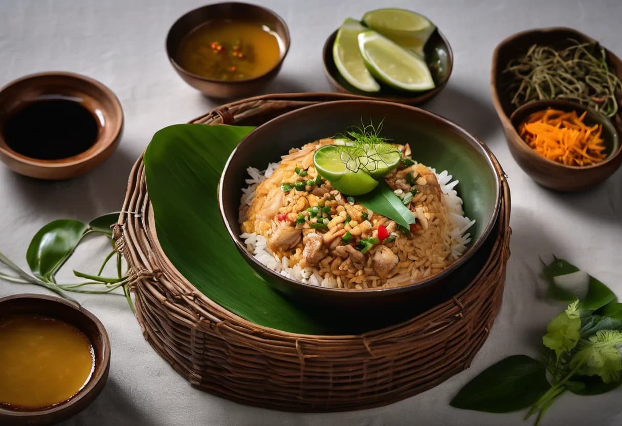 Khao Tom (ข้าวต้ม)