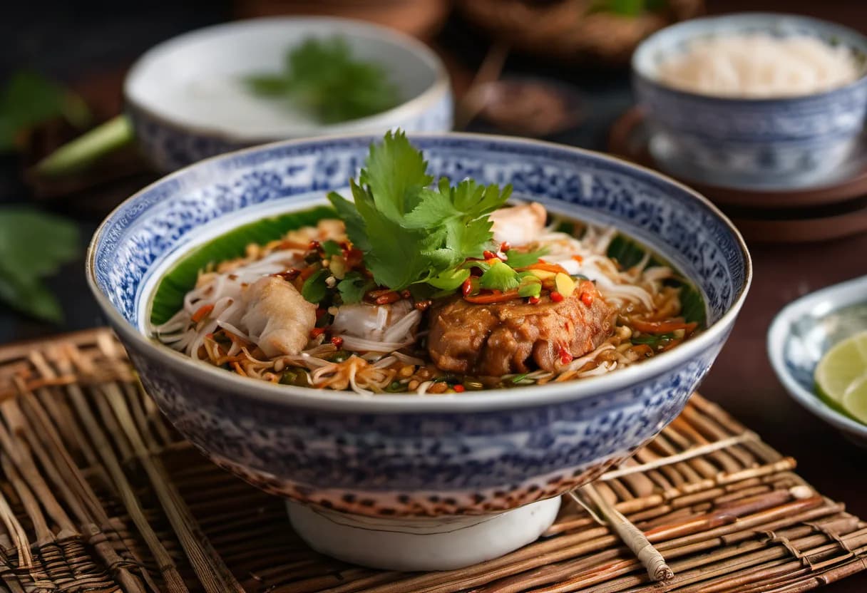 Poh Pia Tod (ปอเปี๊ยะทอด)