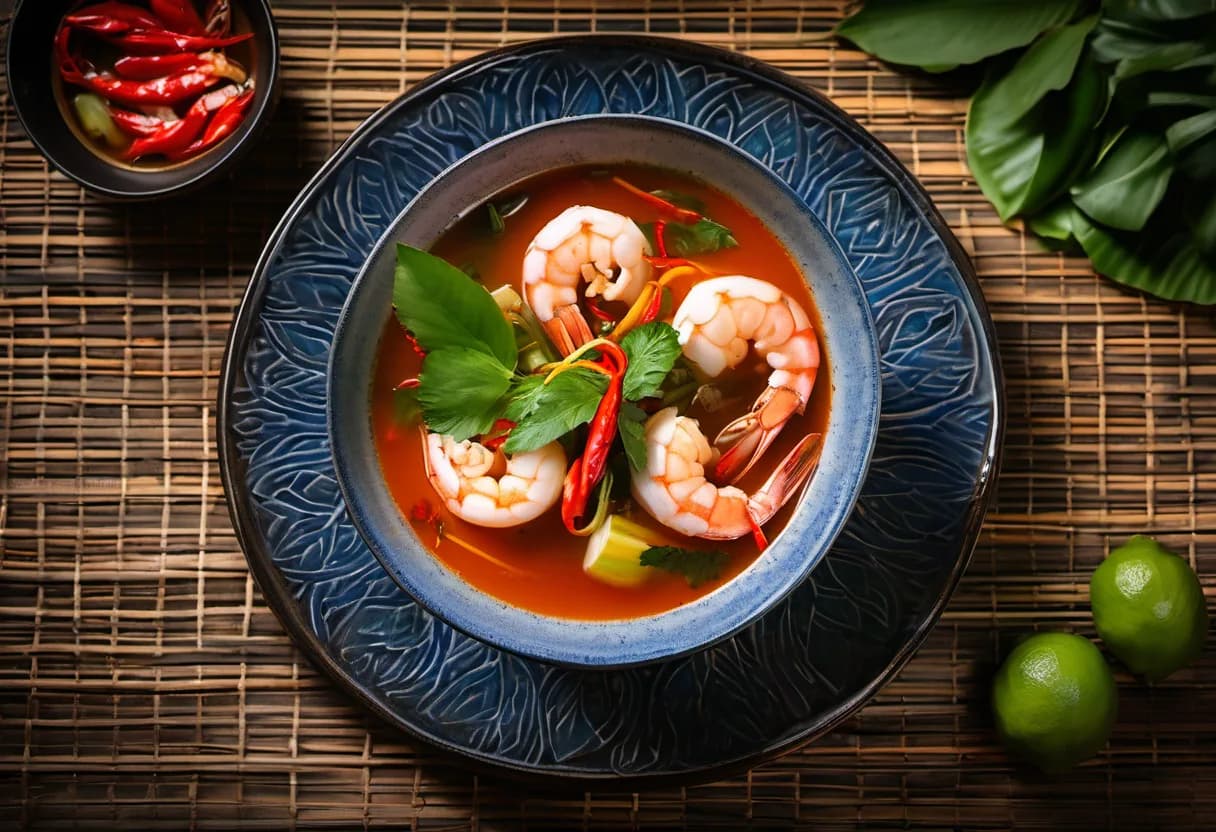 Tom Yum Goong (ต้มยำกุ้ง)
